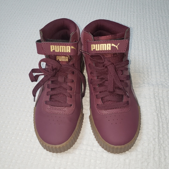 Puma | Shoes | Puma Womens Carina Mid 
